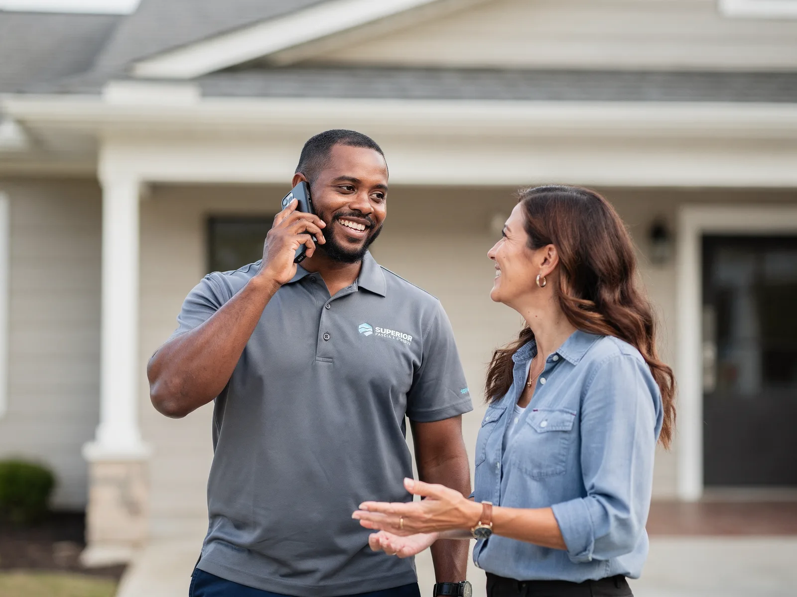 Fascia Repair Henderson, NV FAQs