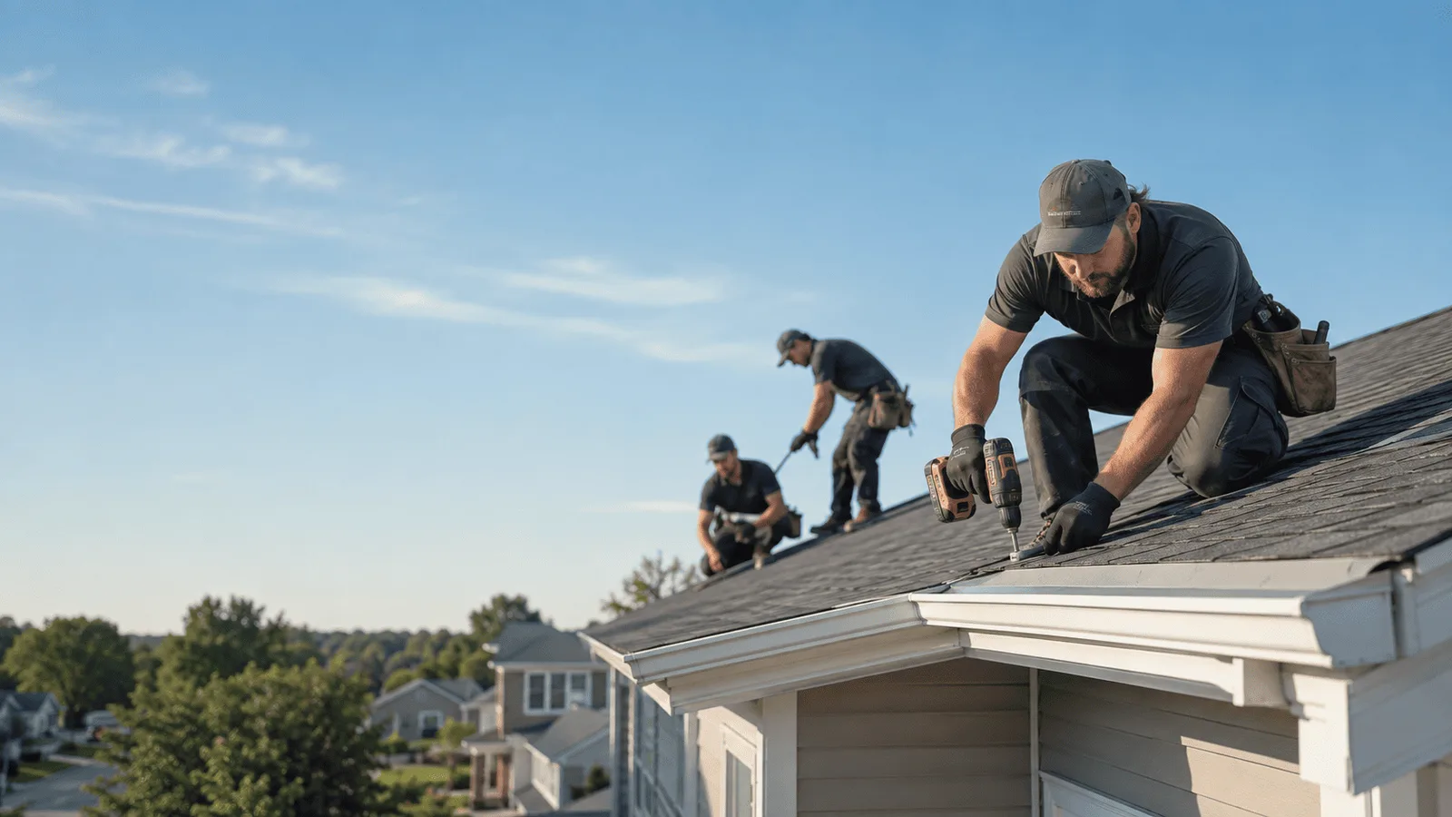 Fascia Repair in Henderson, NV around you